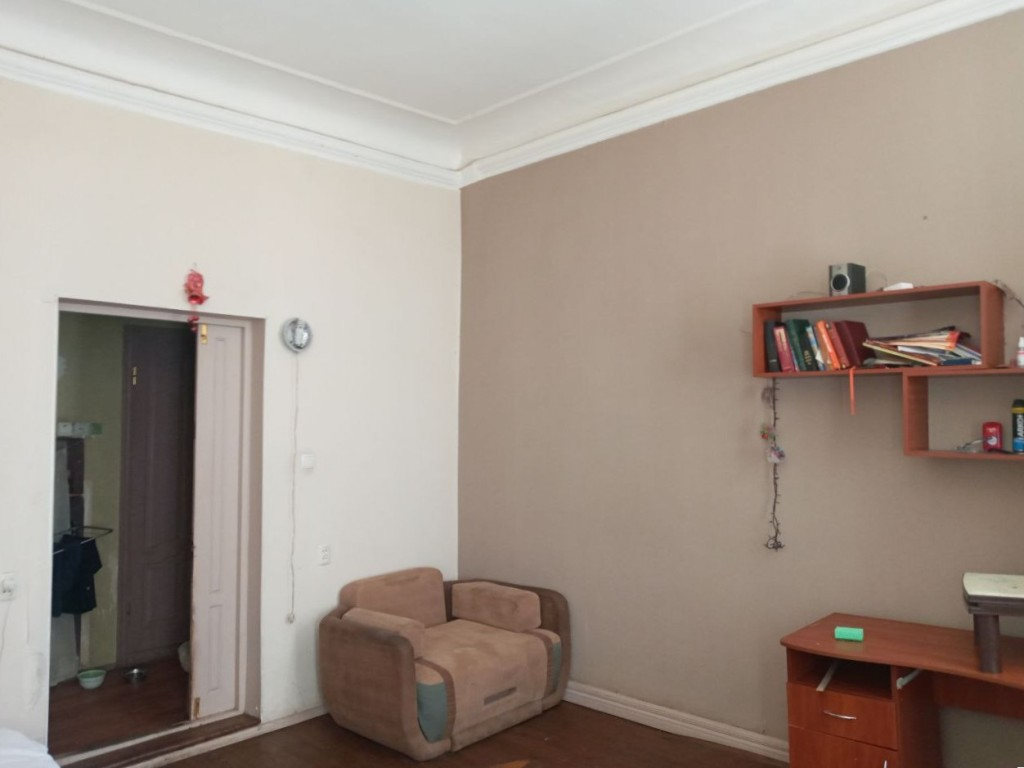 продажа трехкомнатной квартиры номер A-173044 в Приморском районе, фото номер 17